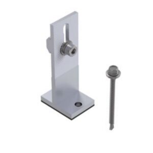 Pätka pre trapézovy plech