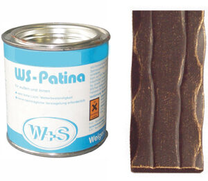 Patina medená 250ml, Cu