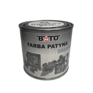 Patina strieborná 220ml, Ag