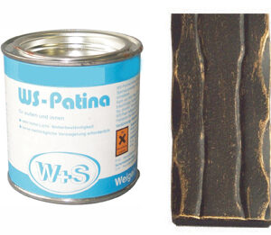 Patina zlatá 250ml, Au