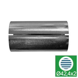 Prechod madla - rozperna spojka