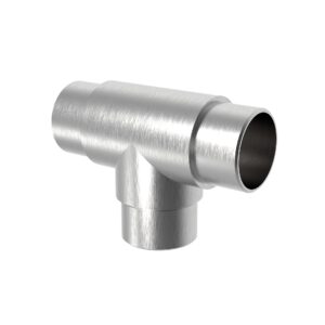 Prechod madla - tvar T priamo