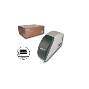 Priemyselný  pohon s enkoderom pre sekčne brány do 35m2