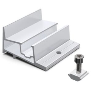 PRO 10° spodný úchyt - set