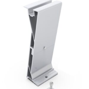 PRO 15° horný úchyt - set