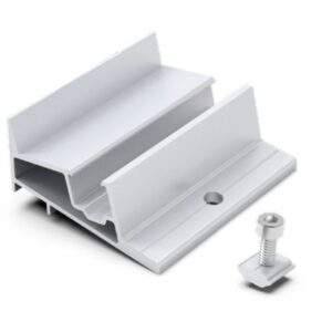 PRO 15° spodný úchyt - set