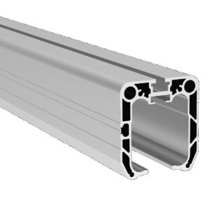 Profil vodiaci spodný AL, 90x99, L6m