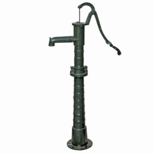 Pumpa záhradná liatinová 400x240, h1300mm