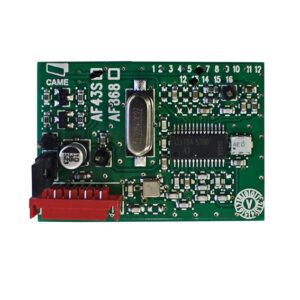 Rád. karta 868 MHz