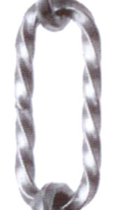 Reťaz ozdobná 65x26/ 3,5x3,5, L1000mm