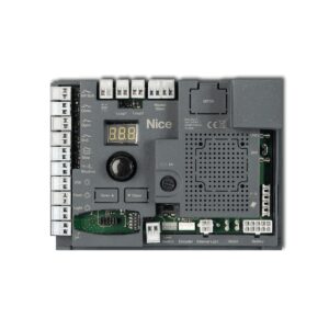 Riadiaca elektronika pre M/LBAR