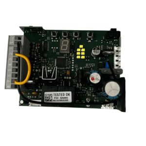 Riadiaca elektronika pre pohon SPIDO