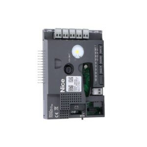 Riadiaca elektronika pre pohon SPIN