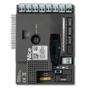 Riadiaca elektronika pre ROBUS-HS