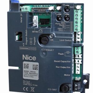 Riadiaca elektronika pre ROX-600