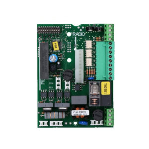 Riadiaca elektronika pre THOR2251
