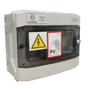 Rozvodnica FVS 1 T1/3 F 1000V pre 1 string (B+C)