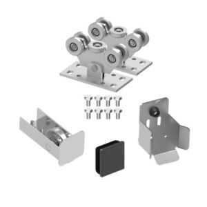 Sada pre posuvnú bránu SV-70x70BP-ECO