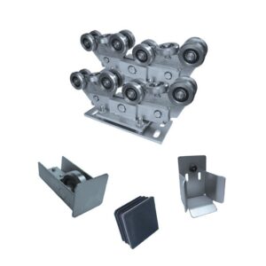 Sada pre posuvnú bránu SV-80x80-ECO-HEAVY