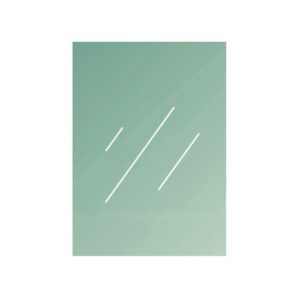 Sklo -  ultra číre, kalené, lepené