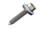 Skrutka do plechu 5,5x40