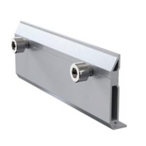 Spojka SFR-01 pre montážny profil R52 - set 1