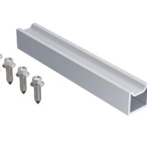 Spojka SFR-04 pre montážny profil R41-2 set