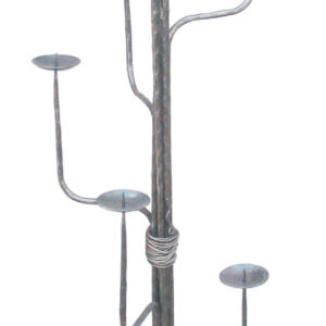 Svietnik 5 ramenný h1400xD360mm