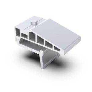 Svorka FV panela PVC Carport WP