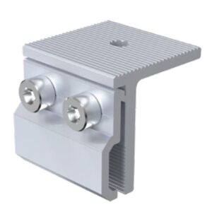 Svorka pre falcovaný plech úzka