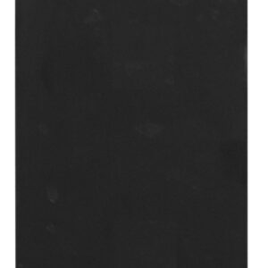 Štítok bránový hladký bez otvorov 265x105, t3mm