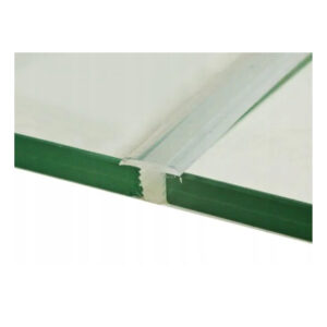 Tesnenie medzi skla pre prístrešok PR