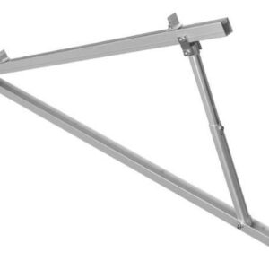 TMS 10°-15° nastaviteľný trojuholník. úchyt - set