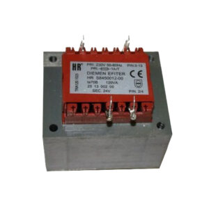 Transformátor pre SOO2000