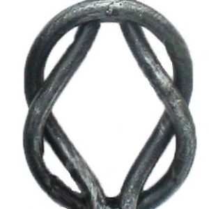 Tyč kovaná D12, h900mm