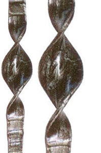 Tyč kovaná P/111, h900mm