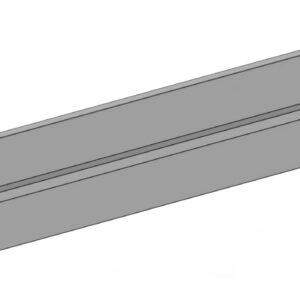 ULT 10° zavetrovací plech 2350mm