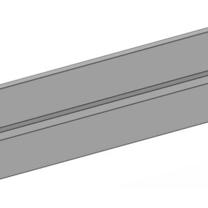 ULT 15° zavetrovací plech 2050mm