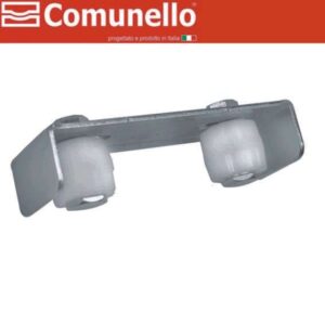 Vedenie horné 2 rolky, COMUNELLO Zn, 146x58mm