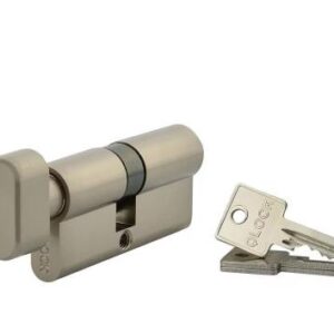 Vložka cylindrická obojstranná 27,5/27,5 PZ-WC