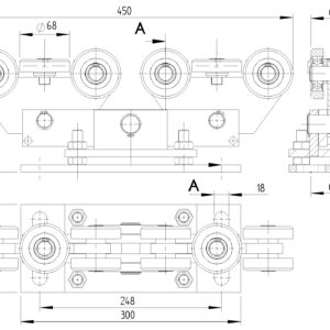 voz-k-nosn-dvojit-zn-profile-80x80mm_5