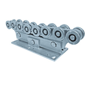 Vozík nosný-dvojitý Zn, profile 94x85mm