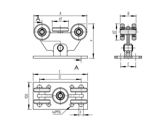 voz-k-nosn-s-jednou-plat-ou-zn-profile-60x60mm_2