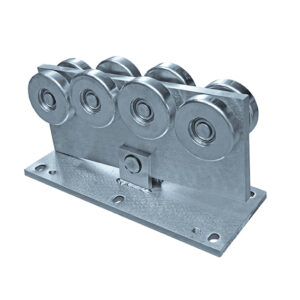 Vozík nosný Zn, profile 136x142mm