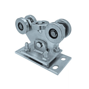 Vozík nosný Zn, profile 70x70mm