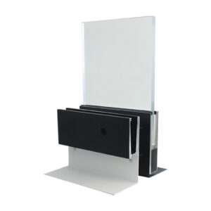 Vzorka AL profil A/0005+AL/0011+sklo