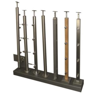 Vzorkovník stĺpiky ANTIKO/DREVO 2/2010