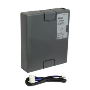 Záložná batéria s dobíjaním NICE 24V, 2,2Ah