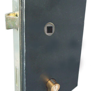 Zámková časť krabica "J" komplet bez klučky b 40mm