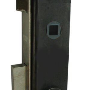 Zámková časť krabica komplet bez kľučky JP40x40mm